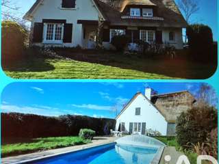 Vente maison 9 pièces