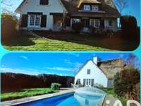 Vente maison 9 pièces