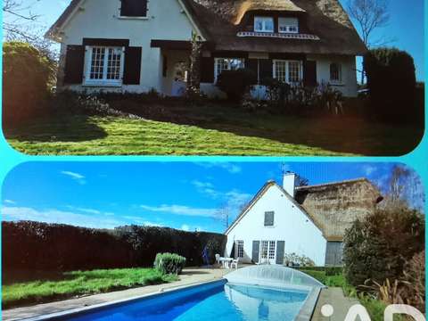 Vente maison 9 pièces Trégomeur 22