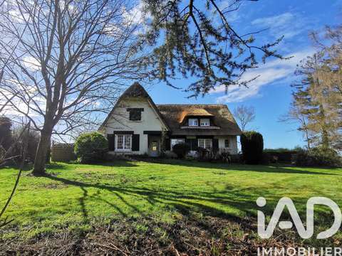 Vente maison 9 pièces