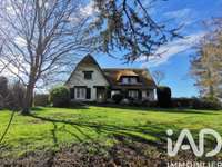Vente maison 9 pièces