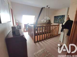 Vente maison 9 pièces