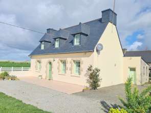 Vente Maison 3 chambresTrégomeur
