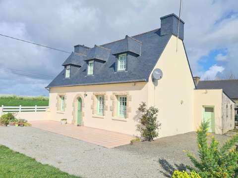 Vente maison 5 pièces Trégomeur 22