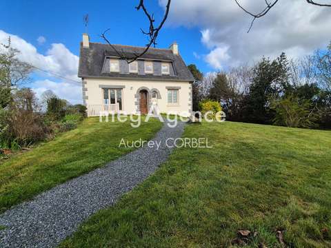 Vente maison 7 pièces Trégomeur 22