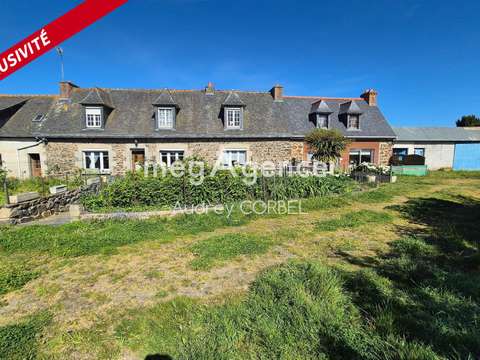 Vente maison 9 pièces Trégomeur 22