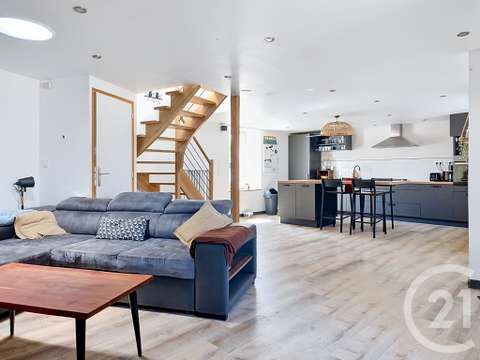 Vente maison 4 pièces Trégomeur 22