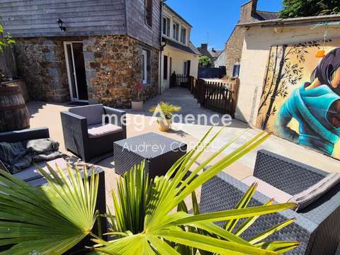 Vente maison 5 pièces Trégomeur 22