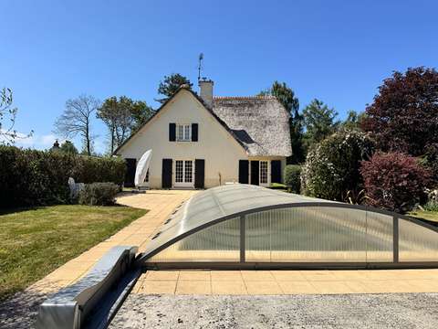 Vente maison 7 pièces Trégomeur 22