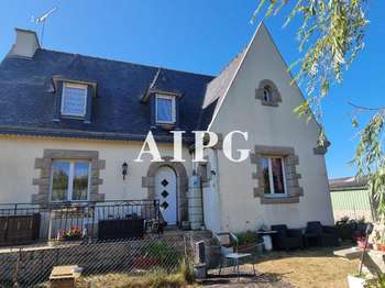 Vente Maison 4 chambresTrégomeur