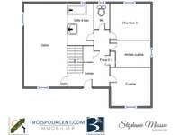 Vente maison 5 pièces