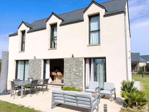 Vente maison 6 pièces Trégon 22