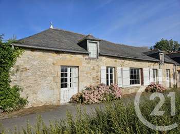 Vente Maison 3 chambresTrégon