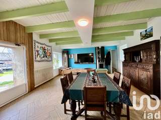 Vente maison 7 pièces