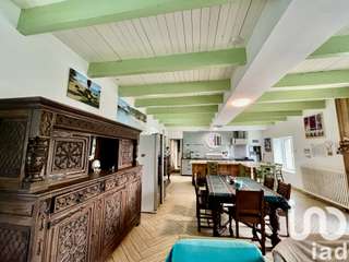 Vente maison 7 pièces