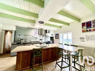 Vente maison 7 pièces