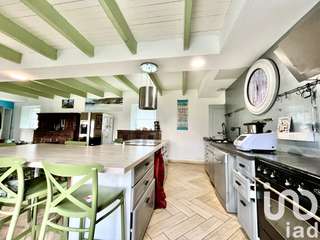 Vente maison 7 pièces