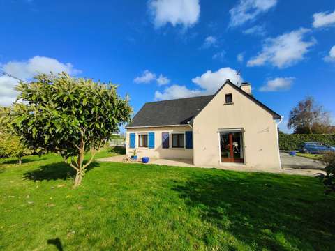 Vente maison 4 pièces Trégonneau 22