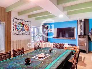 Vente maison 7 pièces