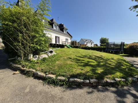 Vente maison 6 pièces Trégourez 29