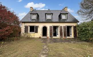 Photo Vente maison Trégourez