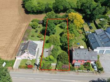 Vente maison 4 pièces Trégourez 29