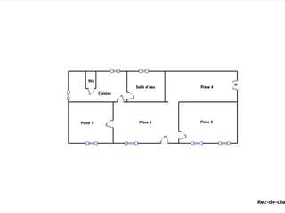 Vente maison 4 pièces Vente maison 4 pièces