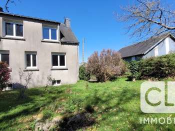 Vente maison 4 pièces Trégourez 29