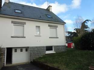 Photo Vente maison Trégourez