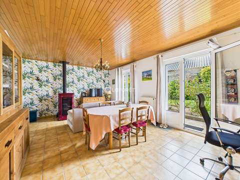 Vente maison 4 pièces Trégourez 29