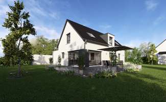 Photo Vente maison Trégourez