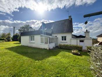 Vente maison 6 pièces Trégourez 29