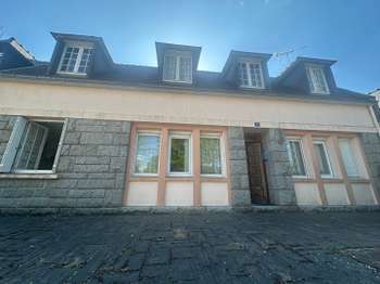 Vente maison 5 pièces Trégourez 29