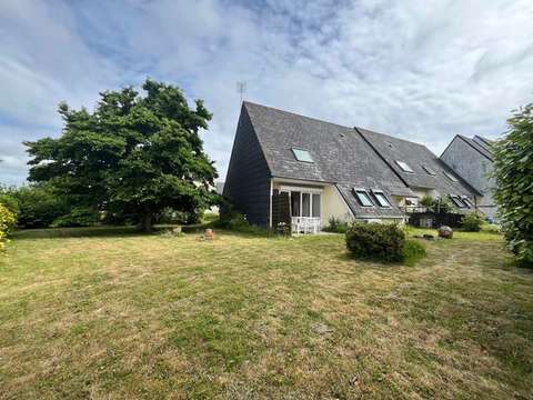 Vente maison 3 pièces Trégourez 29