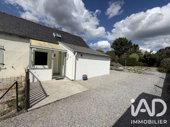 Vente Maison 2 chambresTrégourez