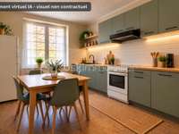 Vente maison 5 pièces