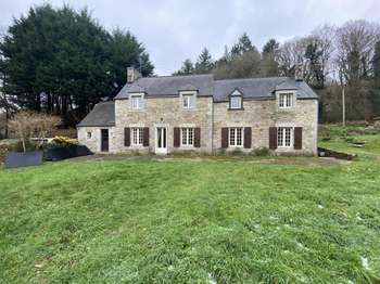 Vente maison 7 pièces Trégrom 22