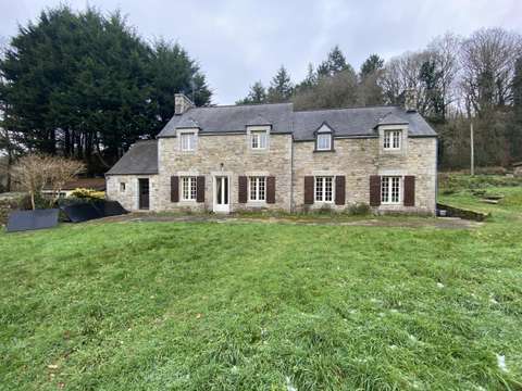 Vente maison 7 pièces Trégrom 22