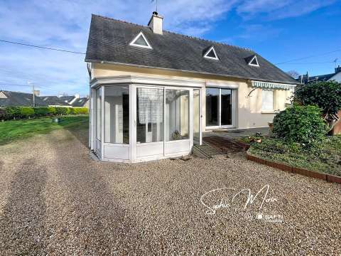 Vente maison 4 pièces Trégrom 22