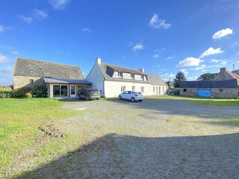 Vente maison Trégrom 22