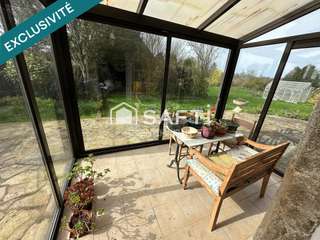 Vente maison 9 pièces