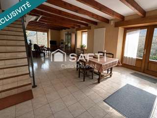 Vente maison 9 pièces