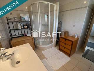 Vente maison 9 pièces