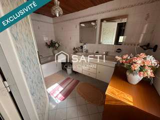 Vente maison 9 pièces