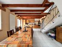 Vente maison 8 pièces