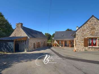 Vente Maison 4 chambresTrégrom