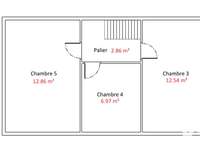 Vente maison 6 pièces Vente maison 6 pièces