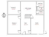 Vente maison 6 pièces Vente maison 6 pièces