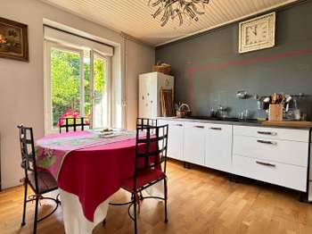 Vente maison 8 pièces