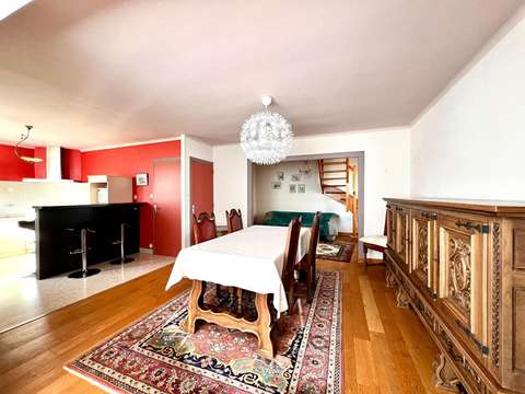 Vente maison 7 pièces Trégueux 22